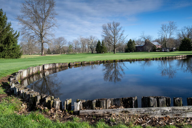 The Ambassador Golf Course at Hickory Valley Golf Club The Ambassador Golf Course at Hickory Valley Golf Club
